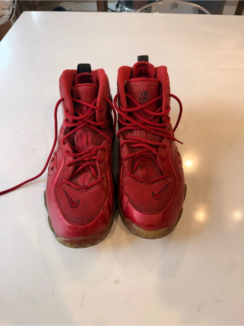Men’s Nike Zoom Rookie Varsity Red